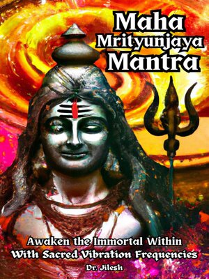 cover image of Maha Mrityunjaya Mantra
